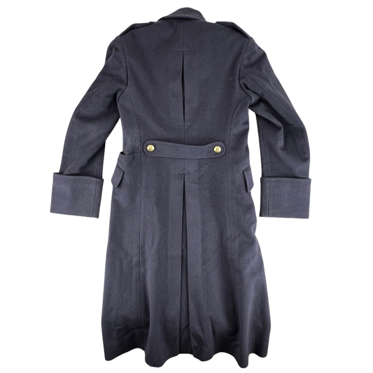 British Army Officer's Double Breasted Wool Greatcoat - Welsh Guards - Medium