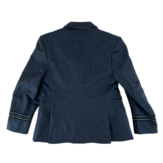 British Royal Air Force No. 1 Dress Jacket - WRAF Officers & WOs - Medium 104S