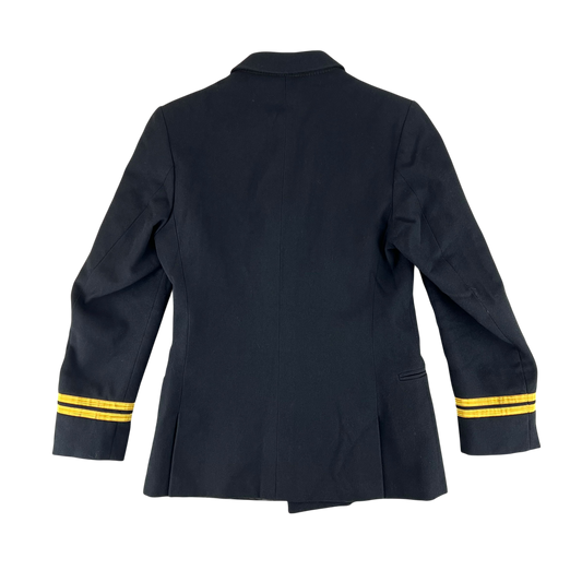British Royal Navy Officer's No 1 Dress Jacket - Medium 100R
