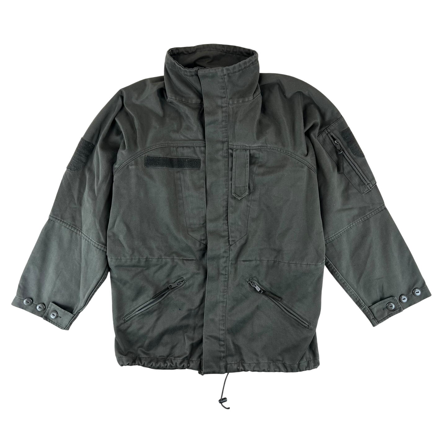 Austrian Army Olive Drab Anzug 03 Alpine Jacket - Medium 88-92 V/VI
