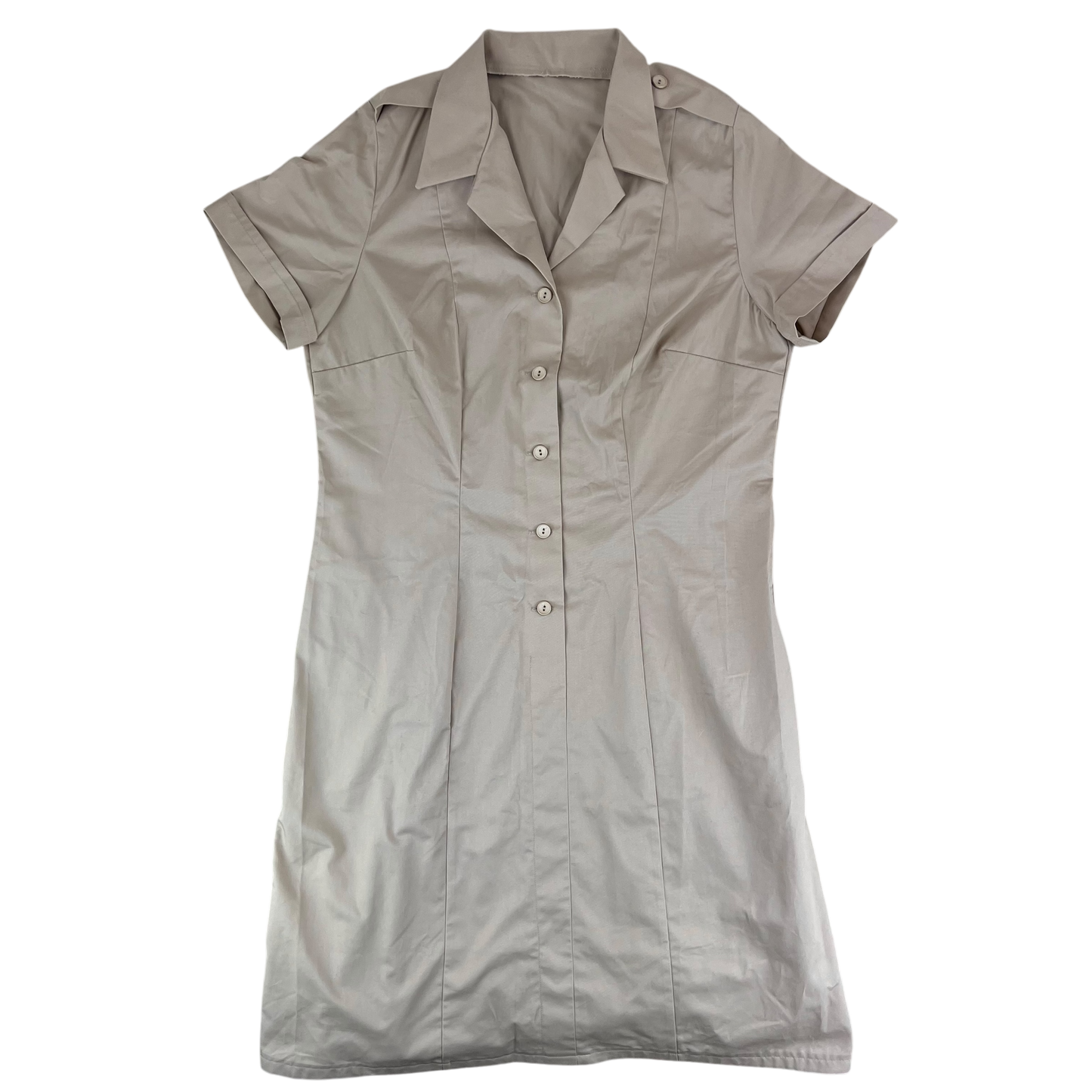 British Army No. 7 / RAF No 6C Tropical Dress Dress - Large 178/112