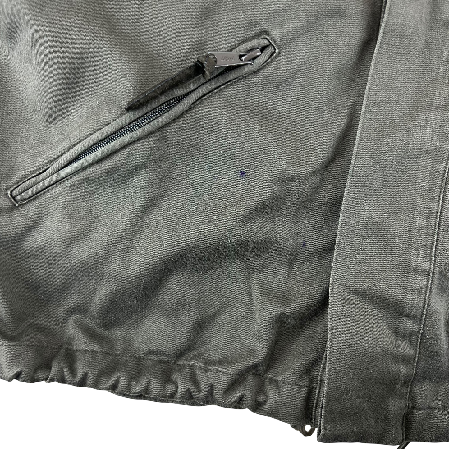 Austrian Army Olive Drab Anzug 03 Alpine Jacket - Medium 88-92 V/VI