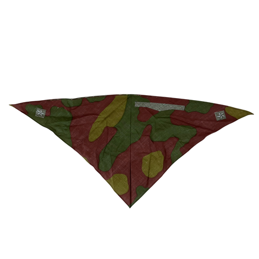 Italian Army M1929 Telo Mimetico Camouflage Neckerchief