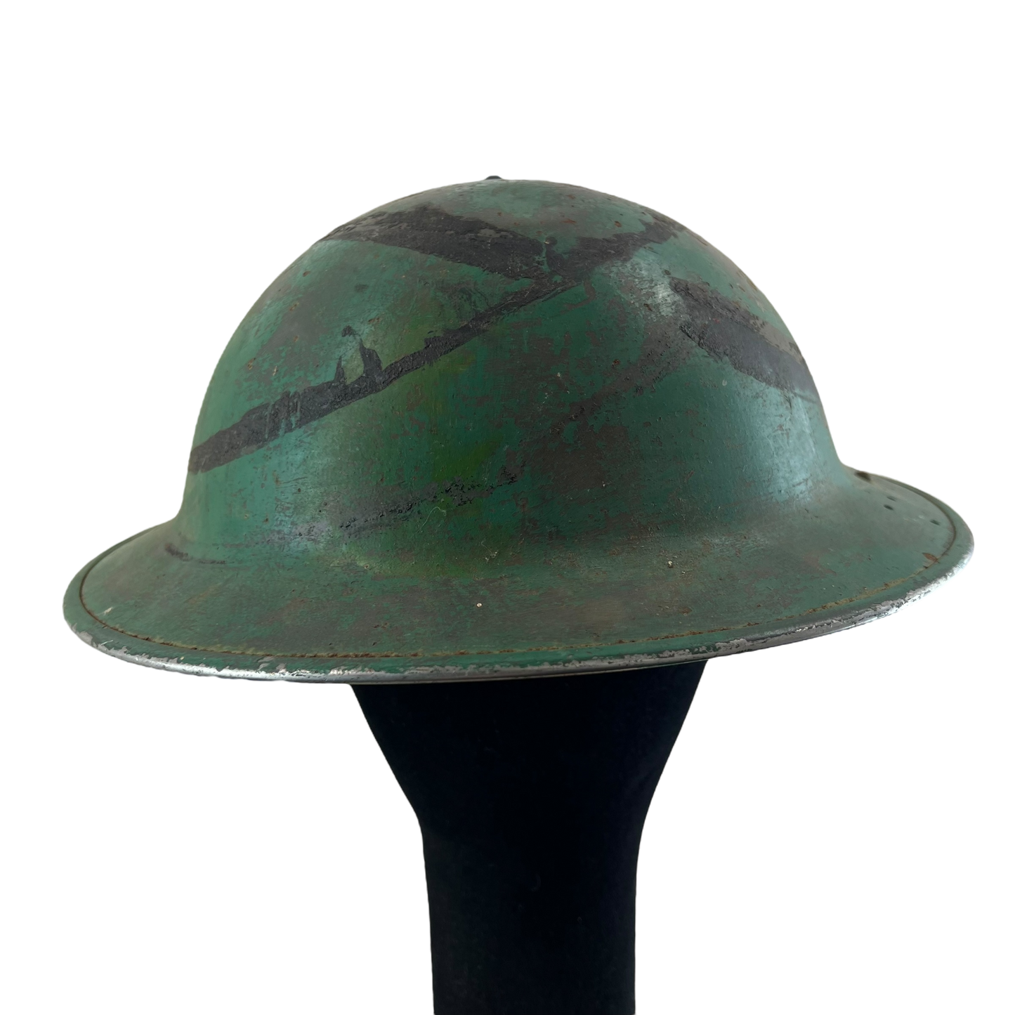 British Army WW1 M1917 Brodie Helmet