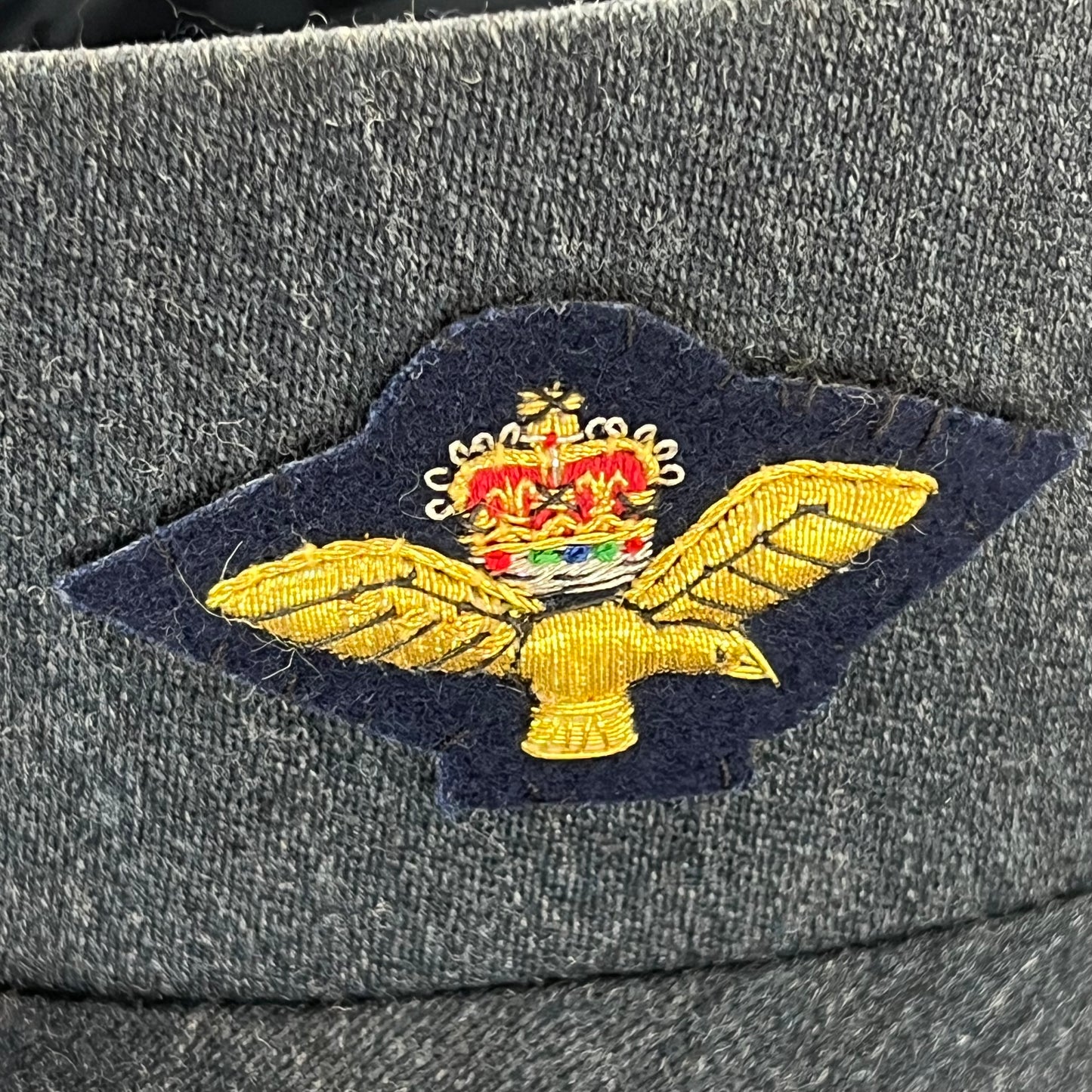 British Royal Air Force Bandmaster's Frockcoat - Medium