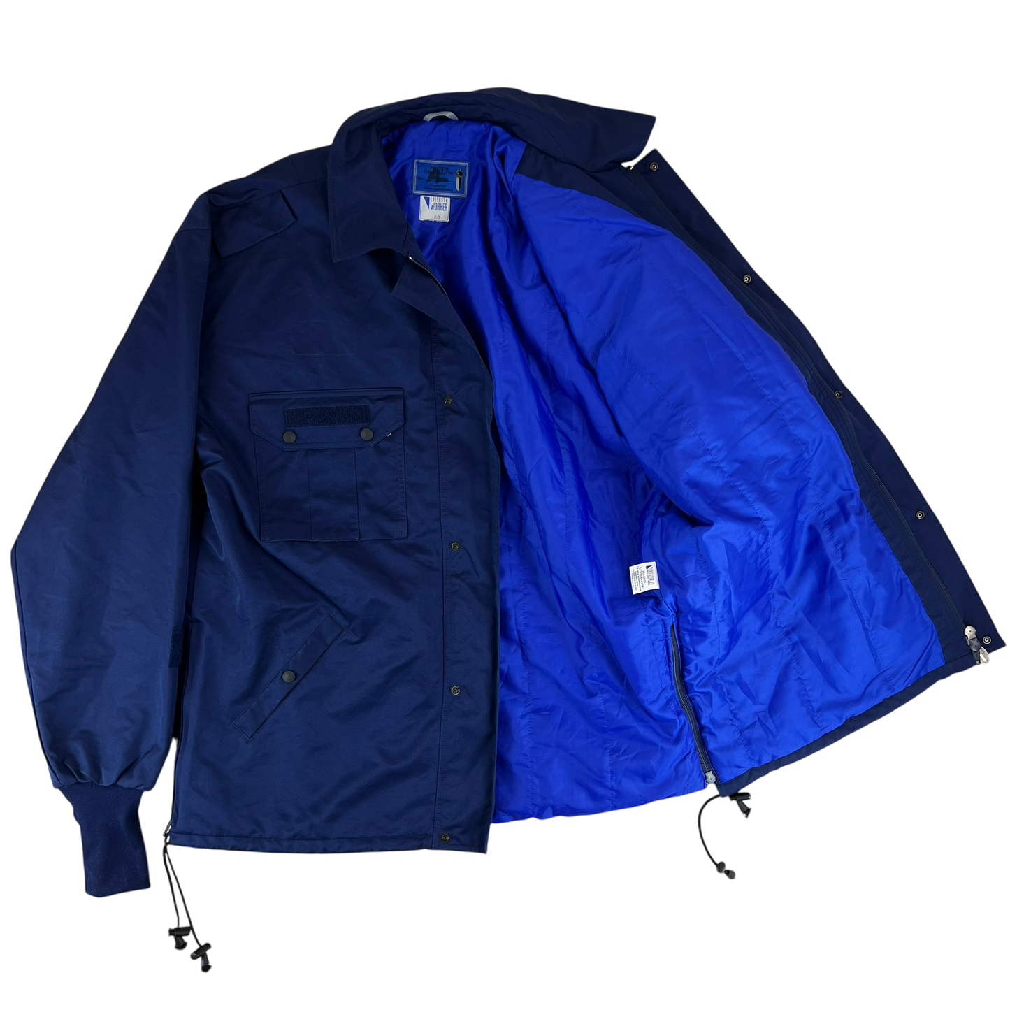 Finnish Police Waterproof Jacket - XXX Large