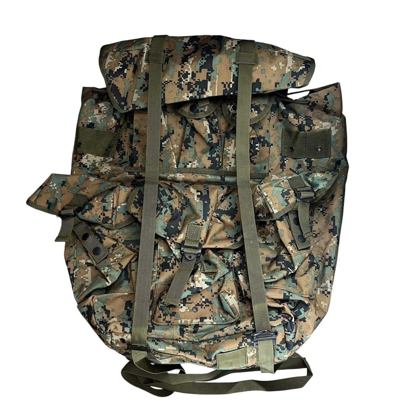 US Army MARPAT Camouflage USMC Rucksack