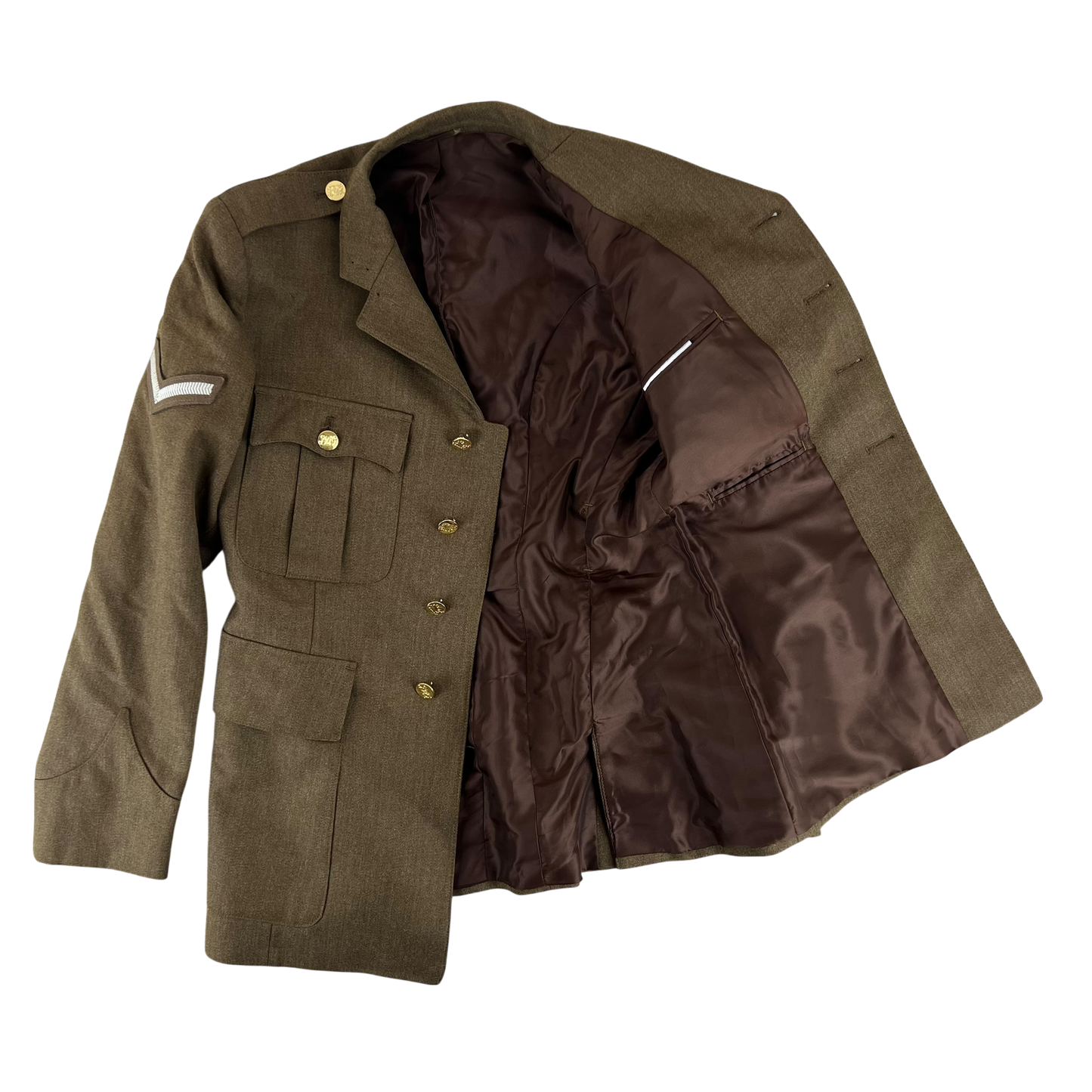 British Army No. 2 FAD Dress Jacket - Royal Dragoon Guards - Medium 176/96