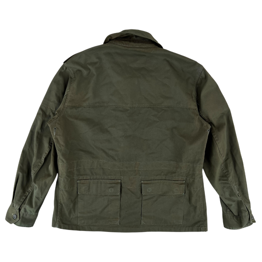 Czech Army Olive Green M85 Field Jacket - Medium 164/100