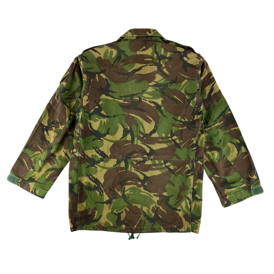 British Army 84 Pattern Woodland DPM Camo Combat Smock - Medium 180/96