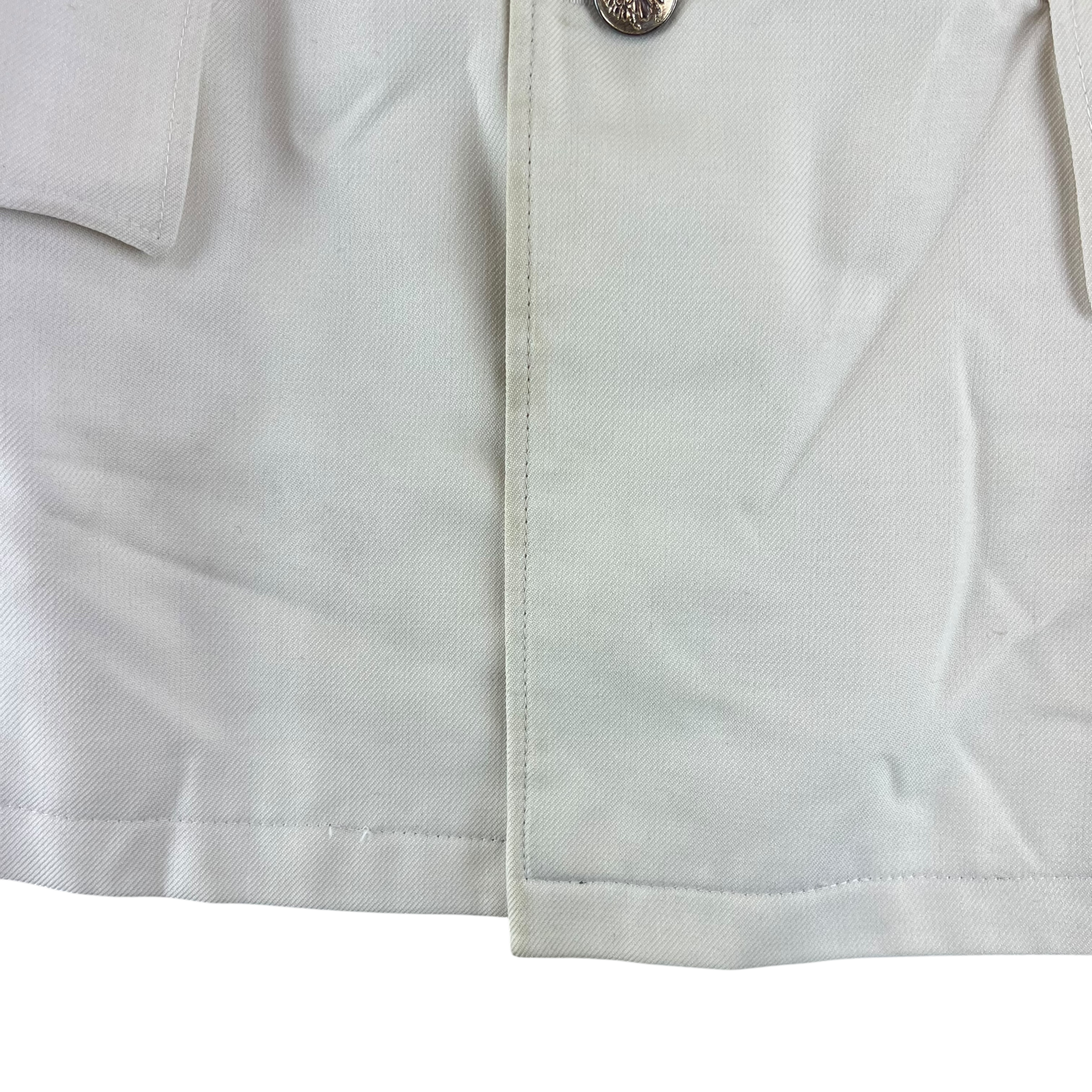 Austrian Army White Dress Jacket - Medium