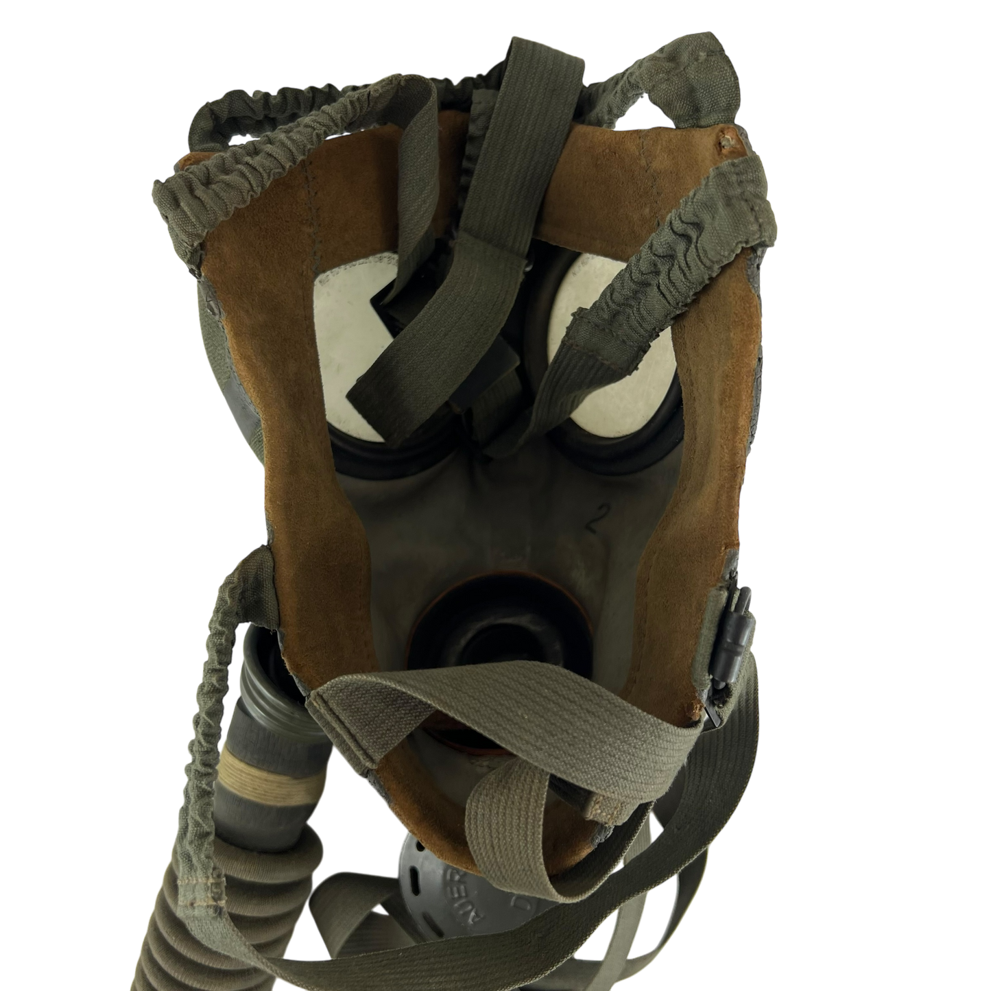 German Army 1931 Gas Mask Auer & Degea 735