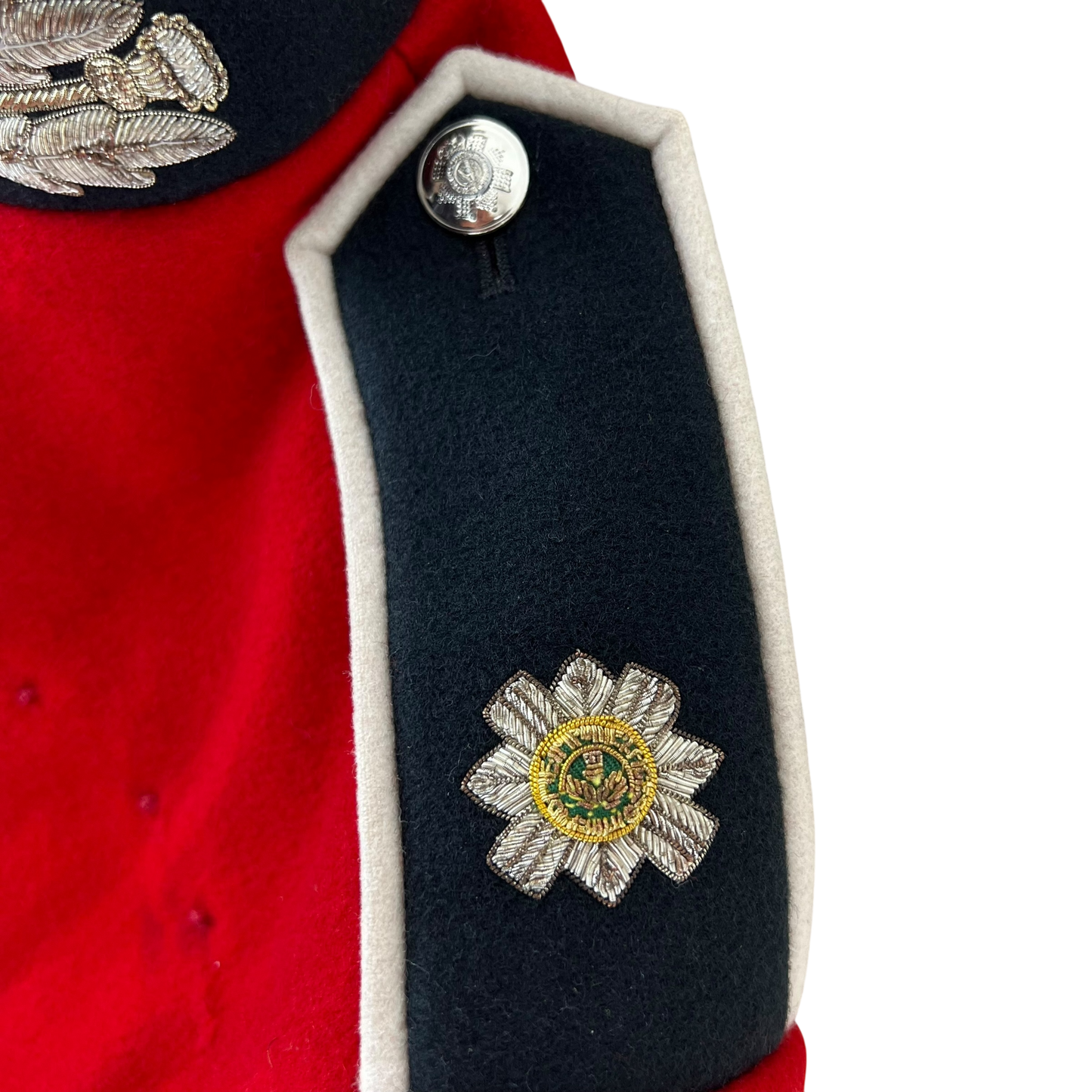 British Army Footguard's Jacket R&F - Scots Guards - Medium