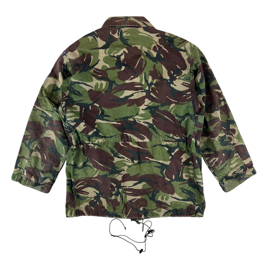 British Army S95 DPM Woodland Camo Field Jacket - Medium 170/104