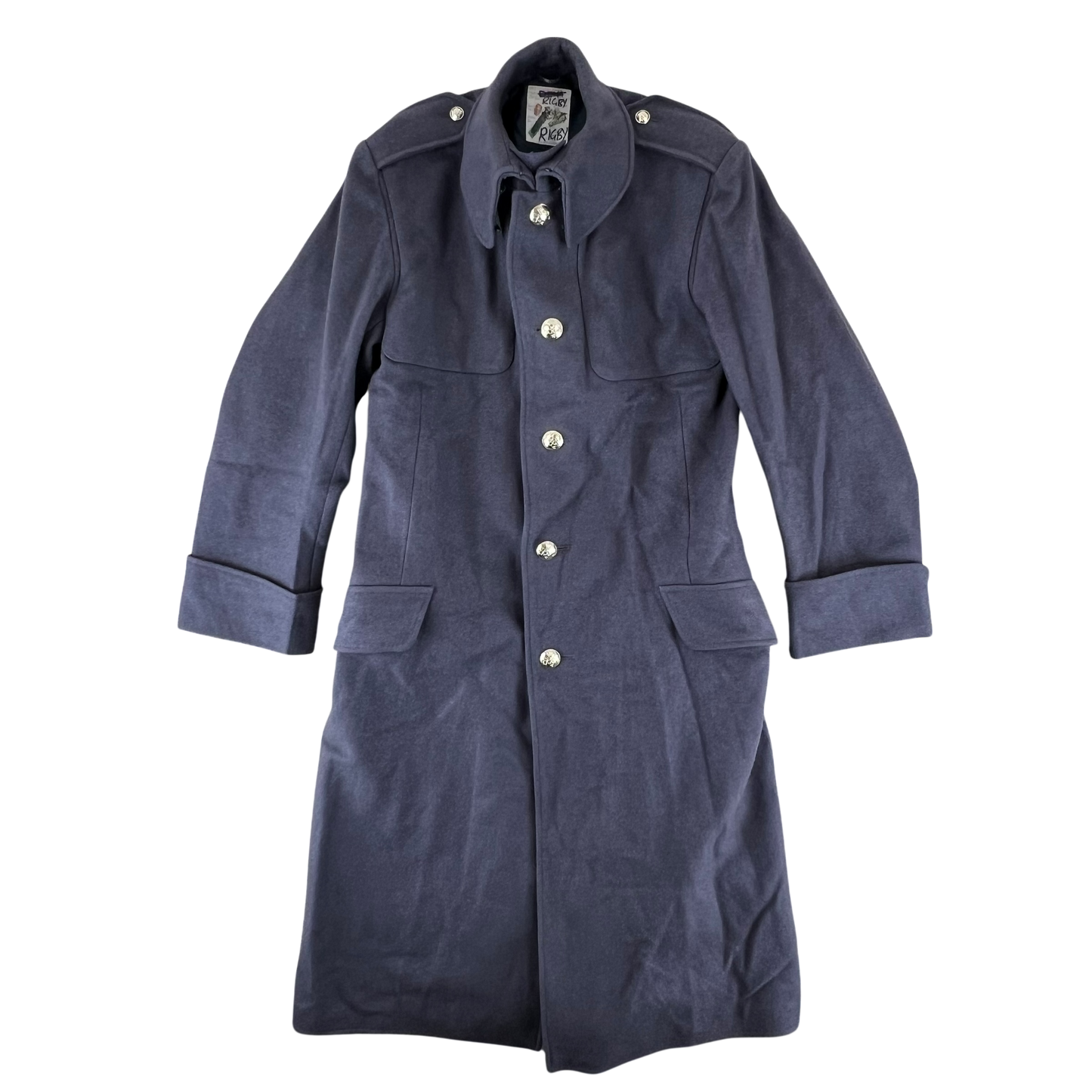 British Army Footguards Wool Greatcoat - Grenadier Guards - Medium