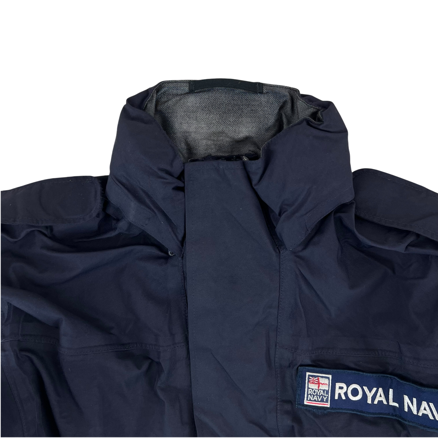 British Royal Navy Foul Weather MVP Smock - Medium 180/96