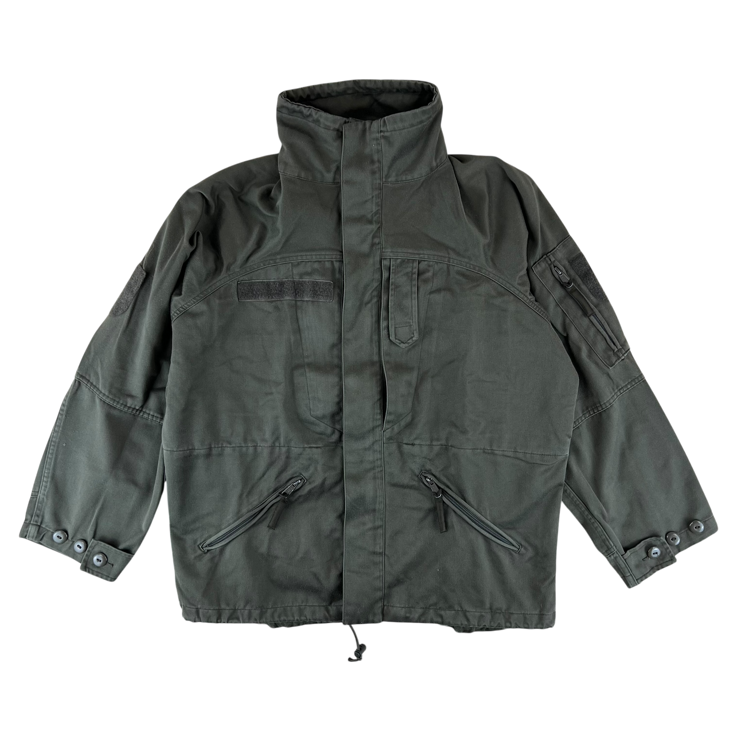Austrian Army Olive Drab Anzug 03 Alpine Jacket - Medium 88-92 III/IV