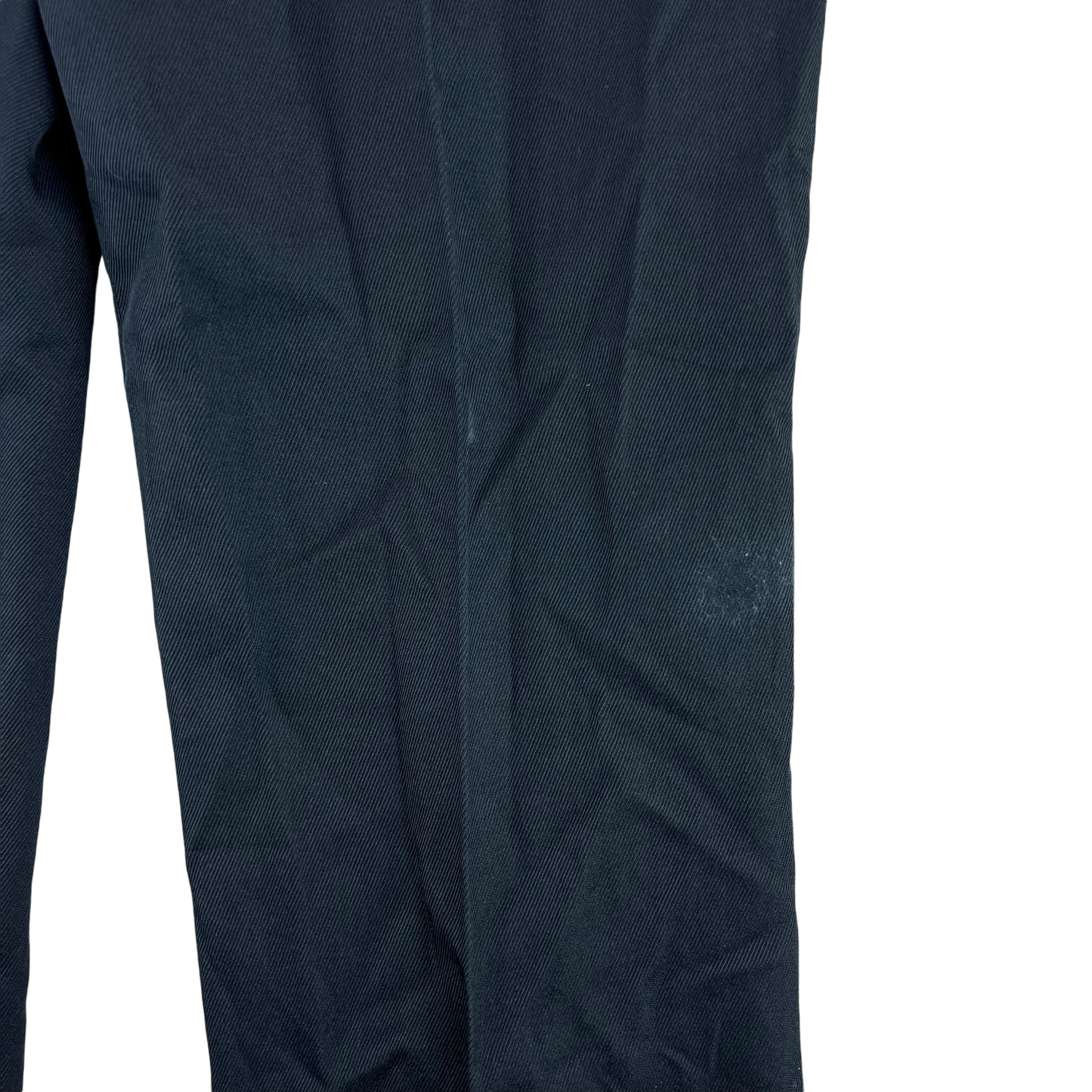 British Army / Police MoD Black Bibbed Overalls - W42 L28