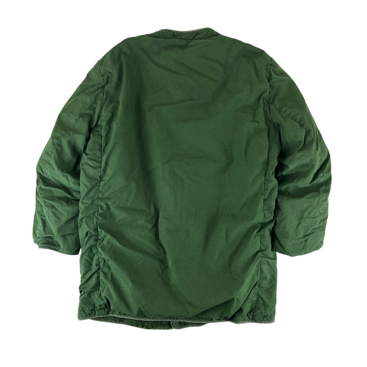 Swedish Army M59 Thermal Parka Liner - Large