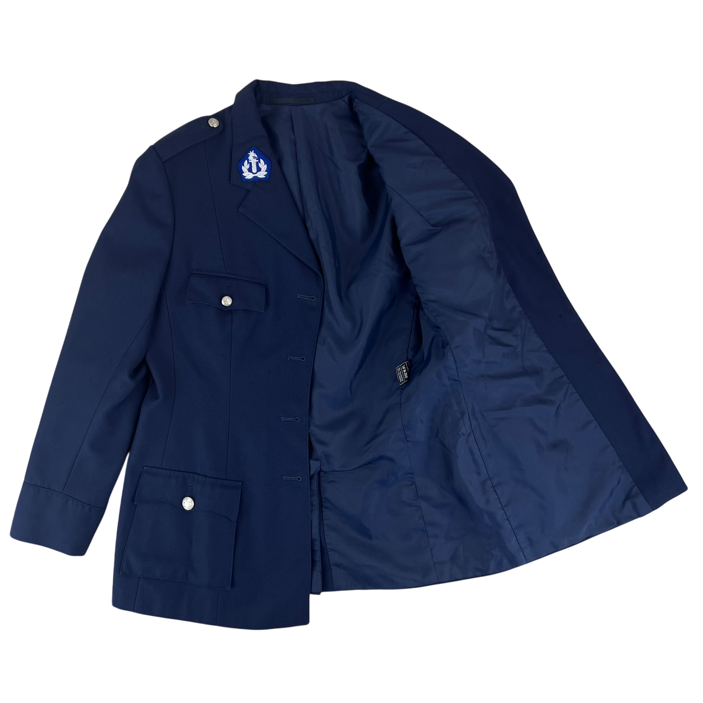 Finnish Police Dress Jacket - Medium