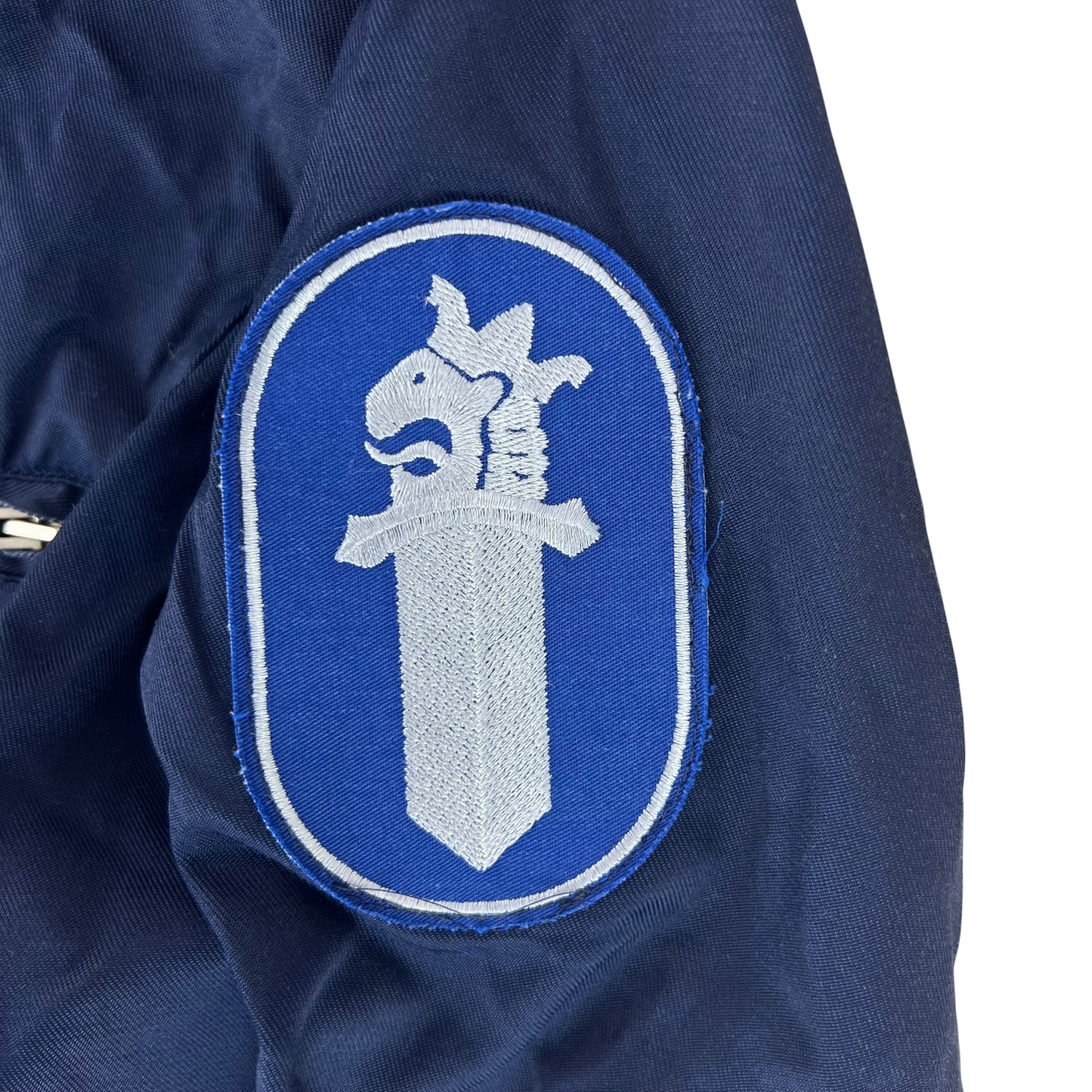 Finnish Police Coveralls Jumpsuit - Medium