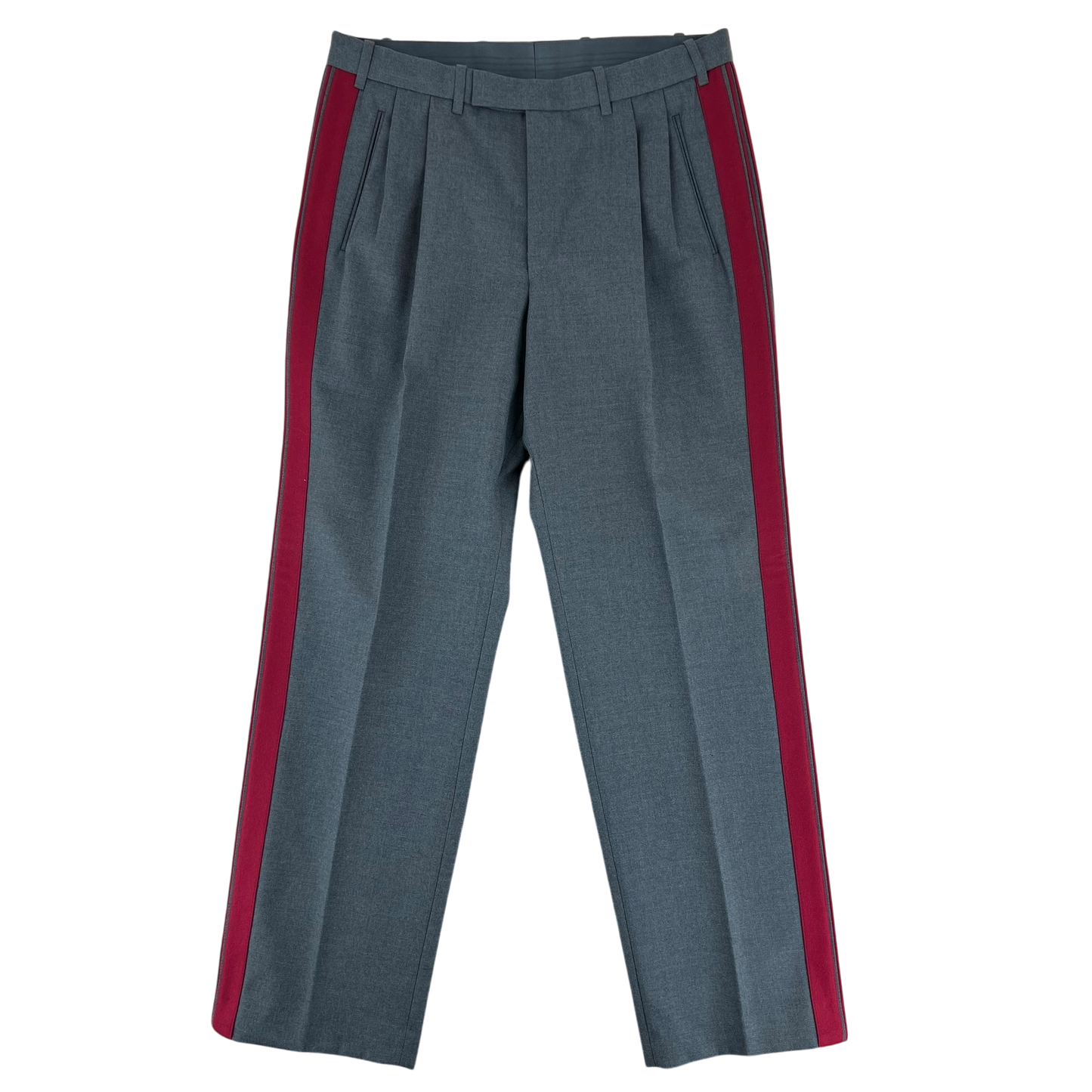 Finnish Army Office's M83 Summer Service Dress Trousers - W34 L29