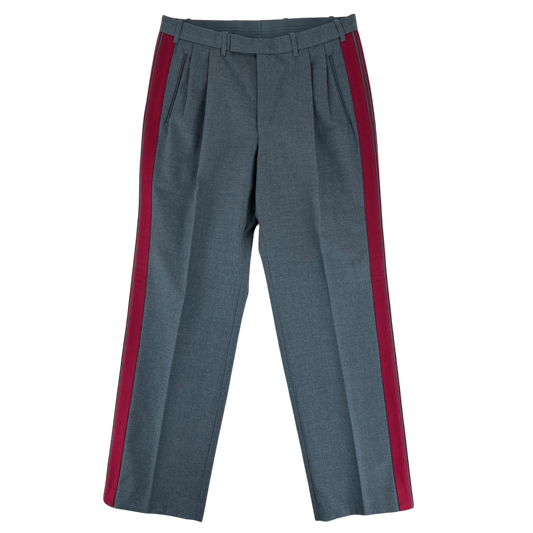 Finnish Army Office's M83 Summer Service Dress Trousers - W34 L29