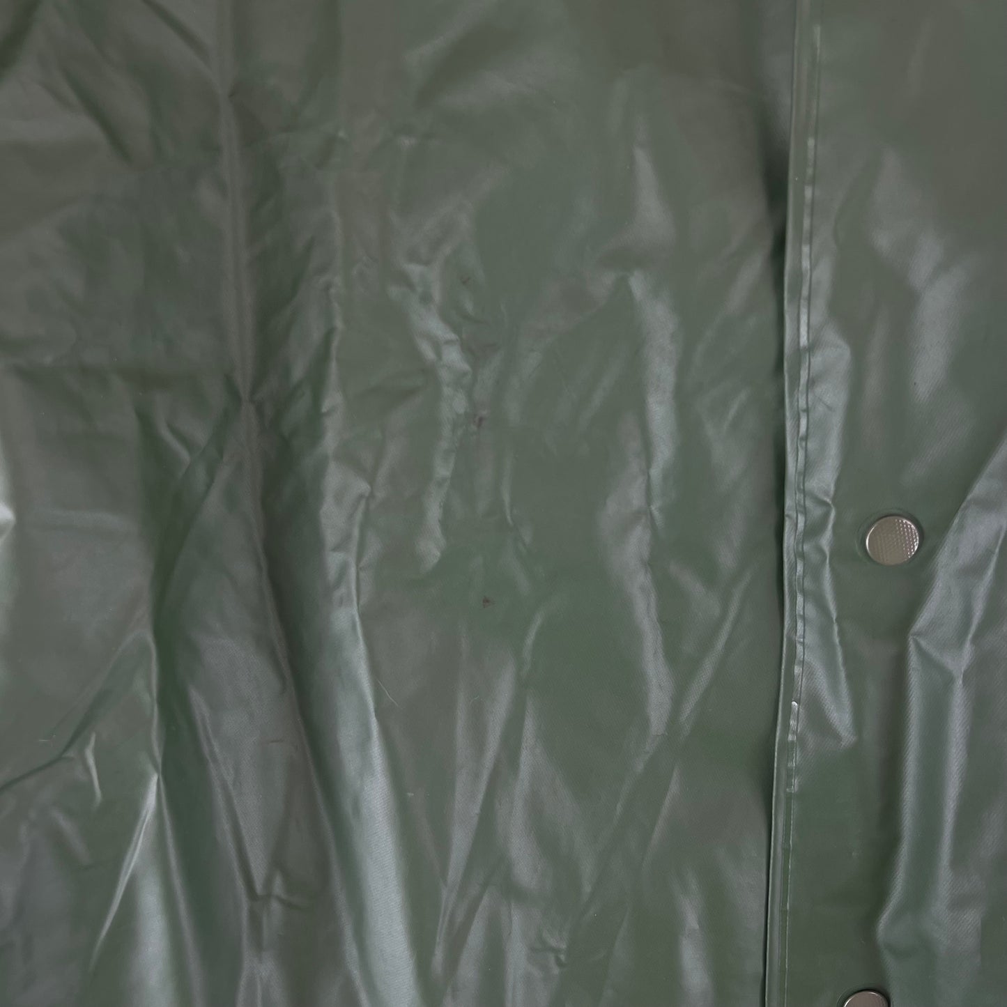 Swedish Army M59 Raincoat - X Large