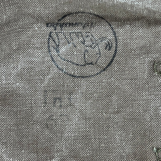 Finnish Army 1970s "Brotbeutel" Bread Bag