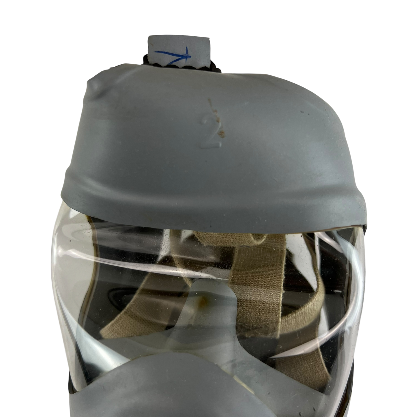 Finnish Army / Civilian Kemira Model T Gas Mask Kit