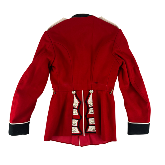British Army Footguard's Jacket R & F - Coldstream Guards - Small