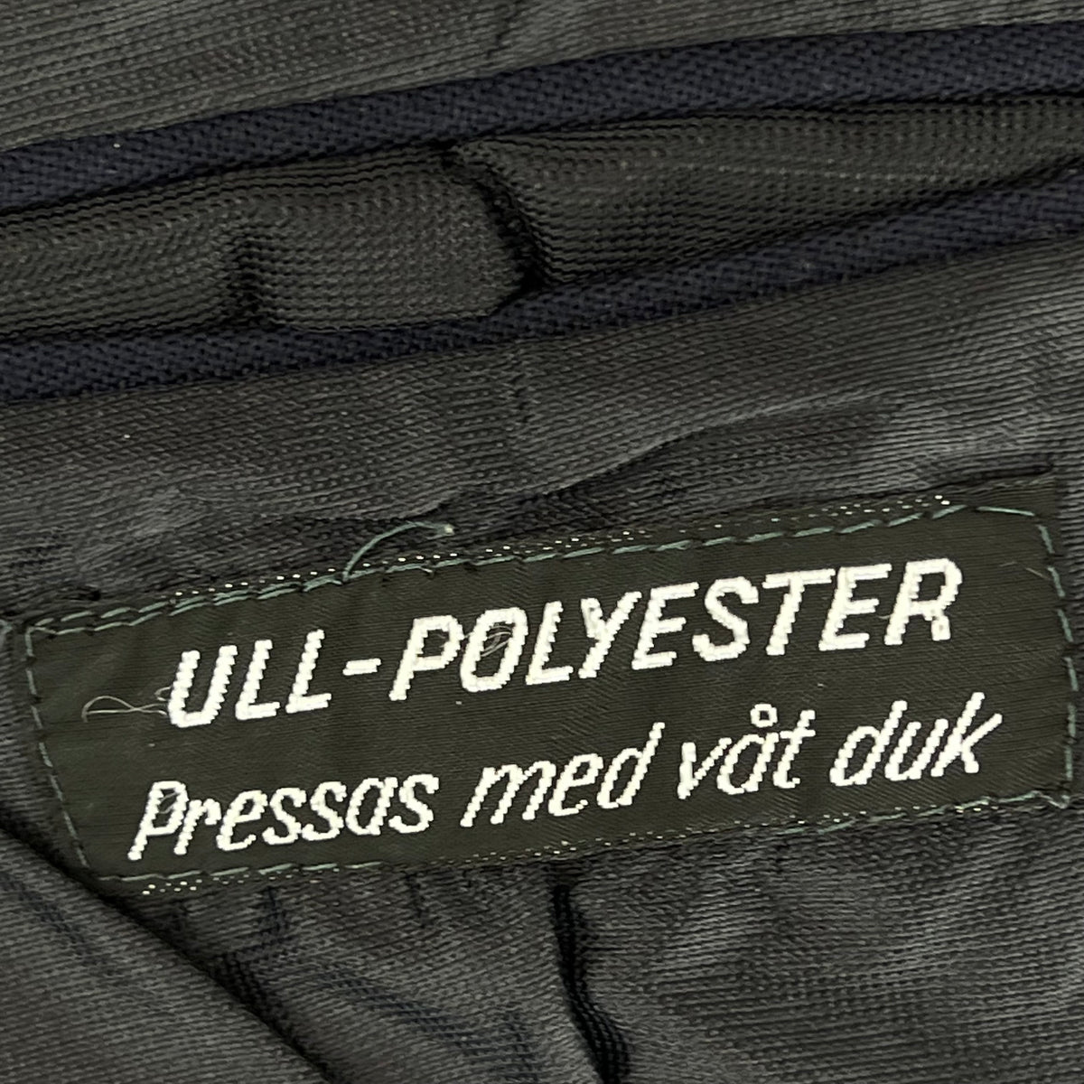 Swedish Air Force M60 Dress Jacket - Medium