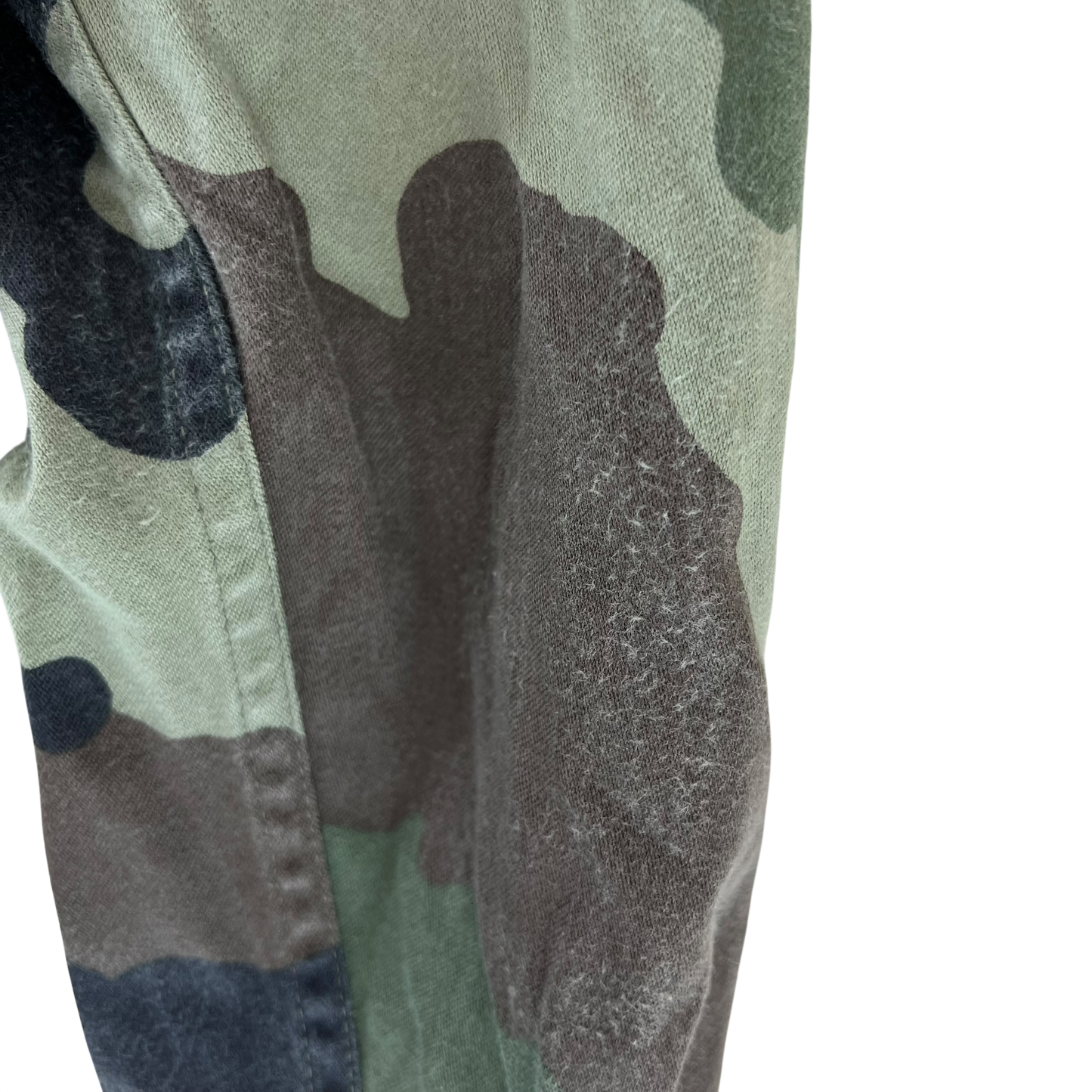 French Army CCE Camo F2 Jacket - Small 88C