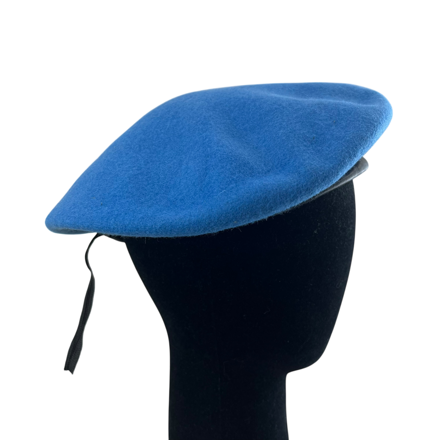 British Army Beret UN Blue - Medium