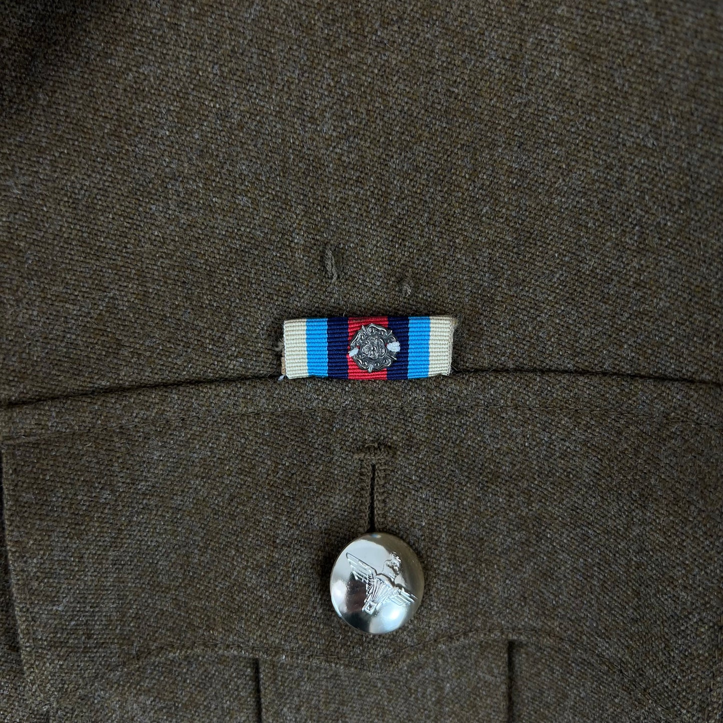 British Army No.2 FAD Dress Jacket - Parachute Regiment - Medium 182/96