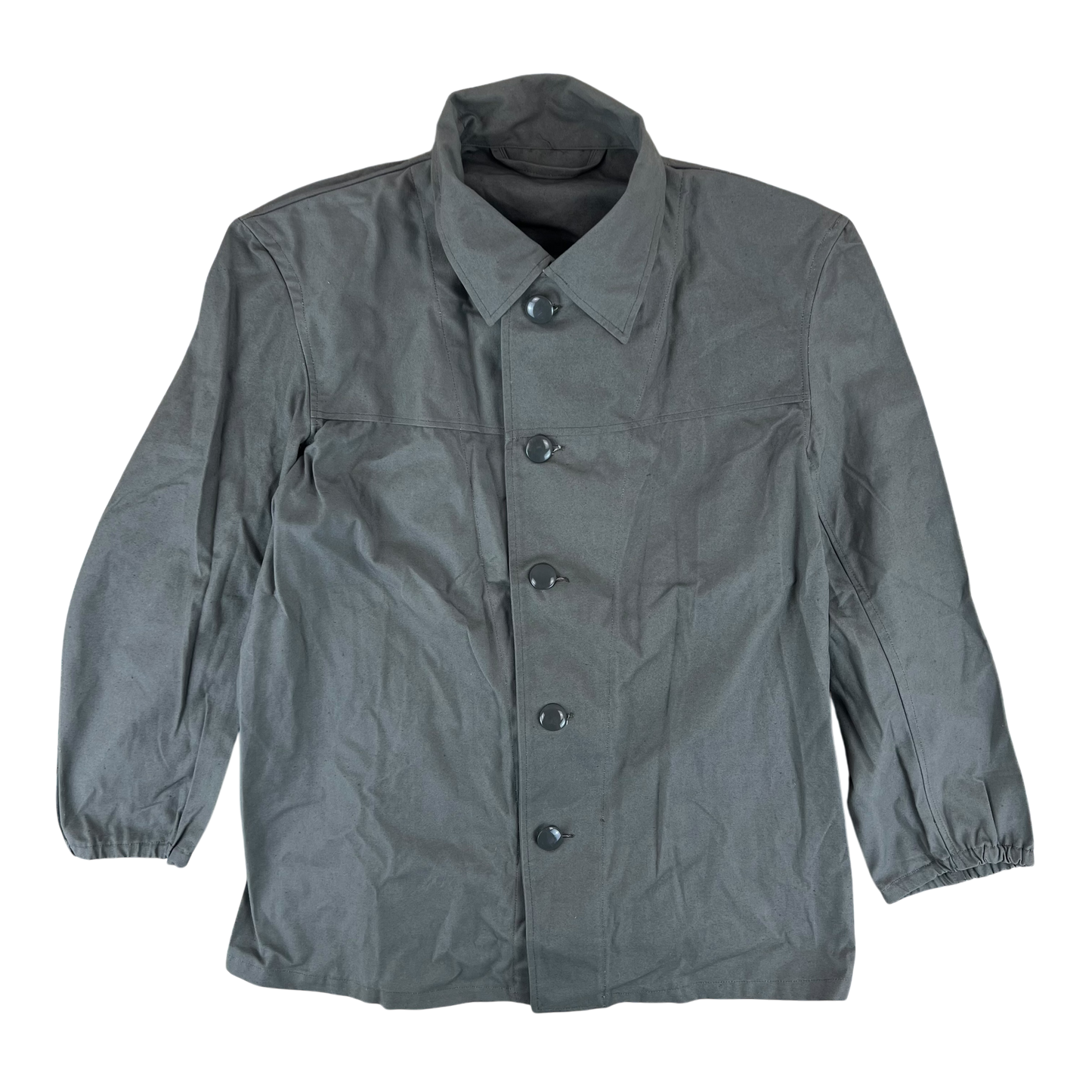 Danish Civil Defence M71 Chore Coat / Shirt - Medium