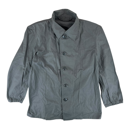 Danish Civil Defence M71 Chore Coat / Shirt - Medium