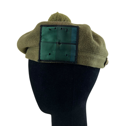 British Army Royal Regiment of Scotland Tam o Shanter - Small