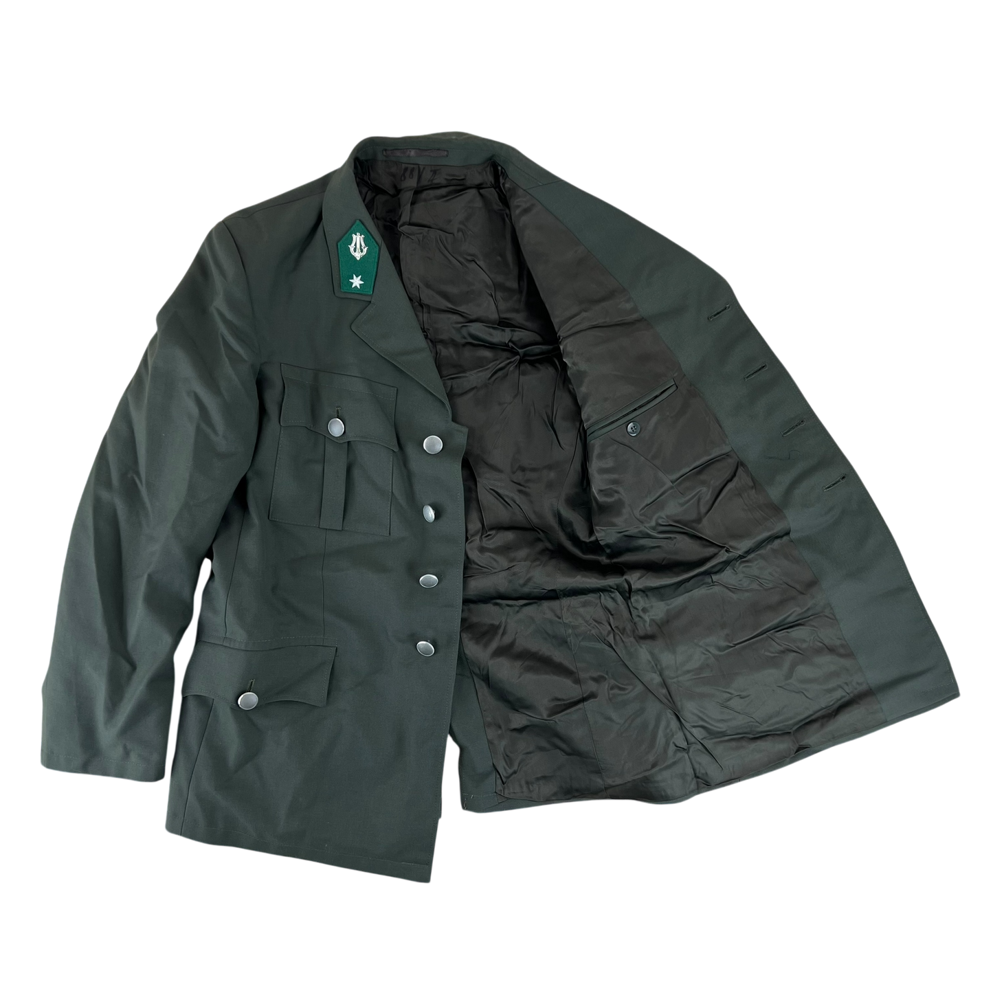 Austrian Army Grey Dress Jacket - Medium