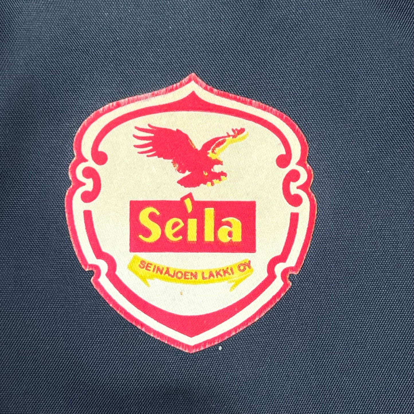 Finnish Police Dress Cap w/ Badge - Medium / Large