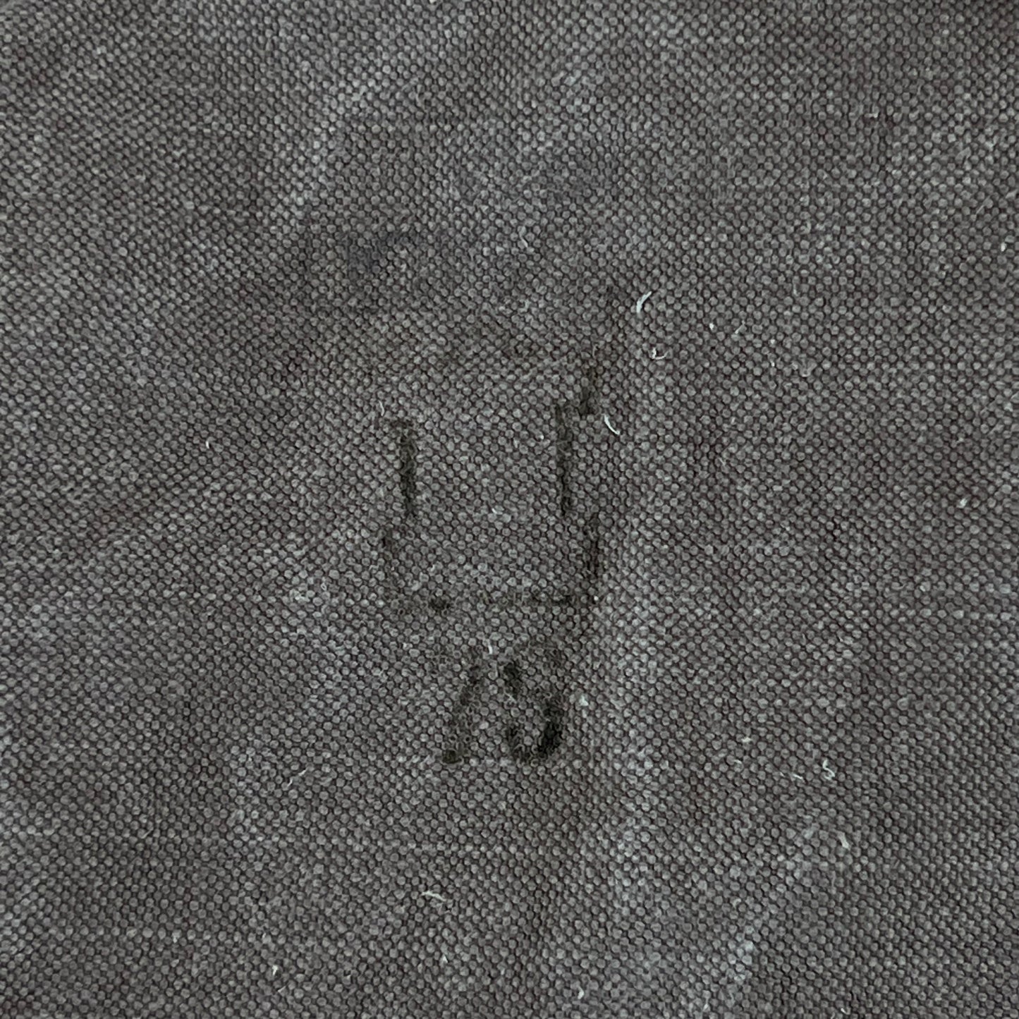 Finnish Army 1970s "Brotbeutel" Bread Bag