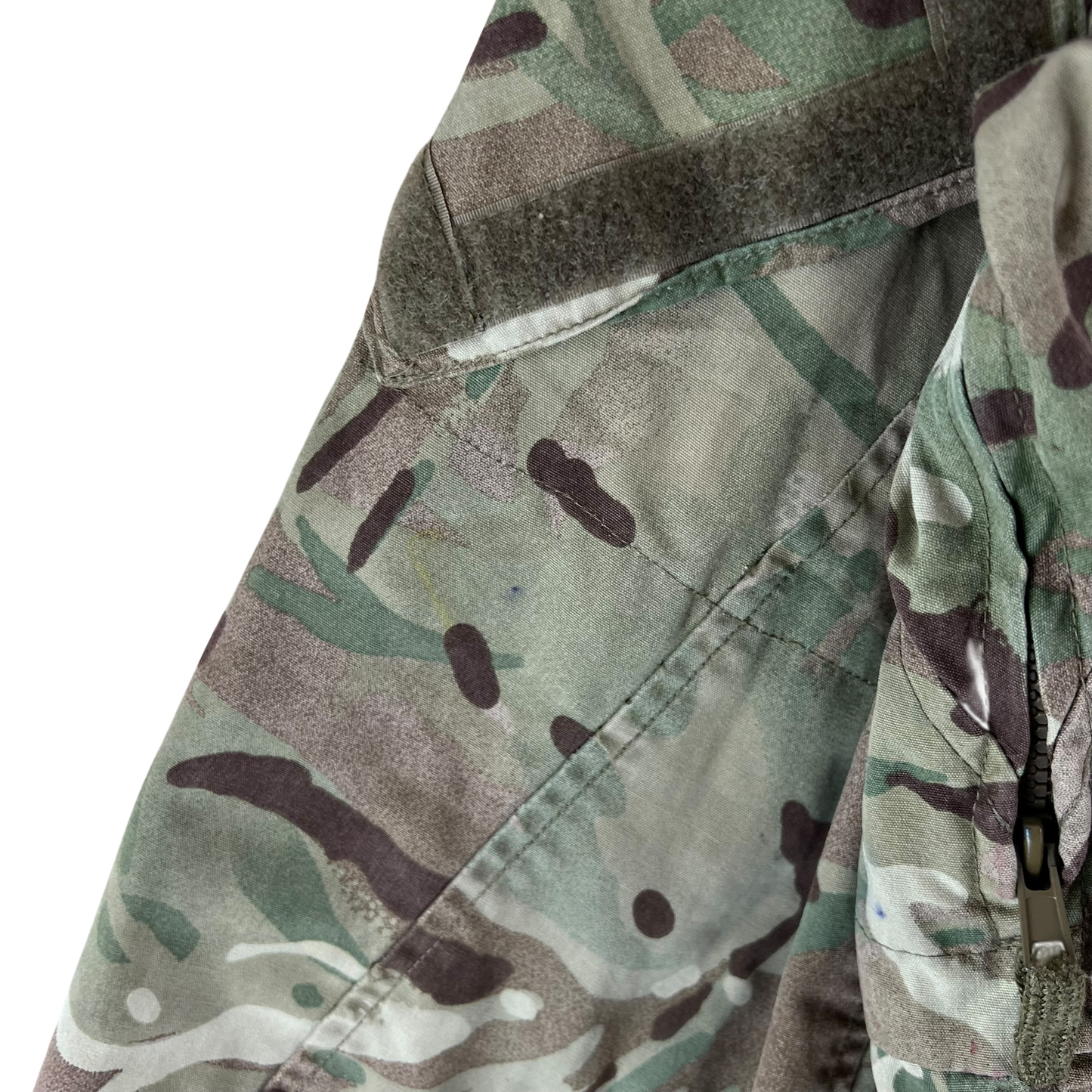British Army MTP Camouflage Windproof Smock - Medium 160/96