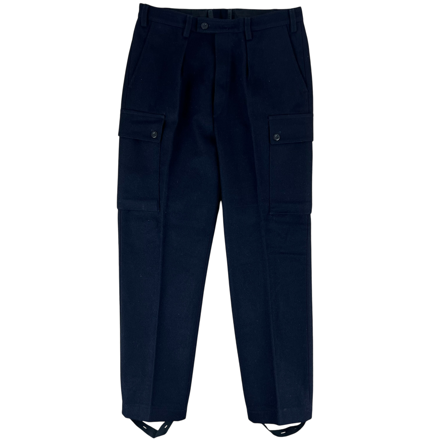 Finnish Navy M65 Service Dress Trousers - W35 L31