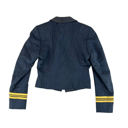 British RAF Women's No. 5 Mess Dress Jacket - WRAF / PMRAFNS - Medium