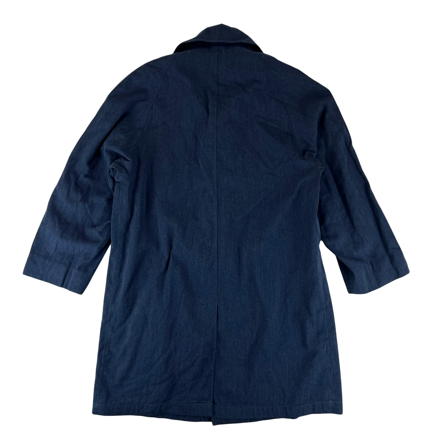British RAF 60s Raincoat Trenchcoat - Medium