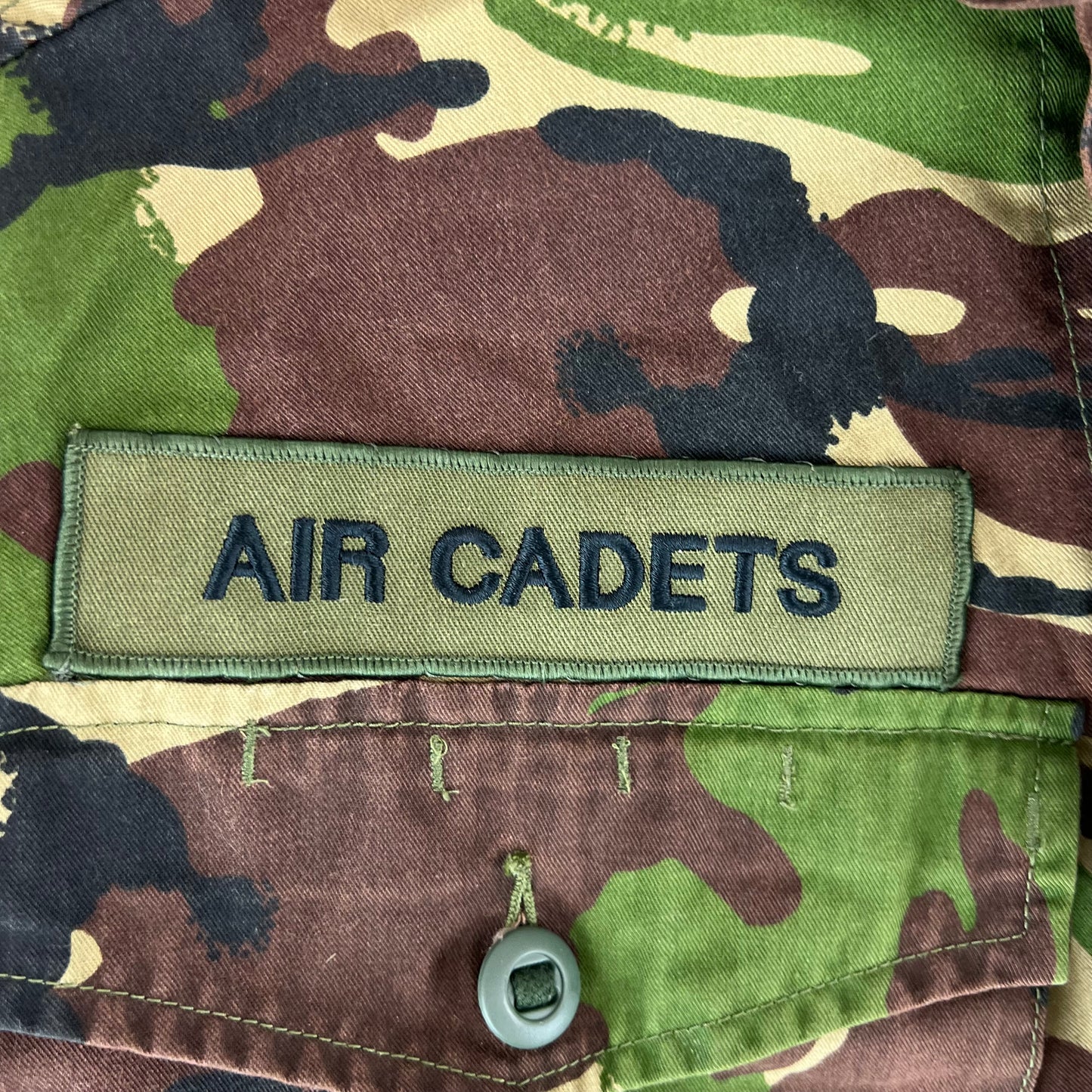 British Army S95 Shirt Jacket DPM Camouflage - Large 160/104
