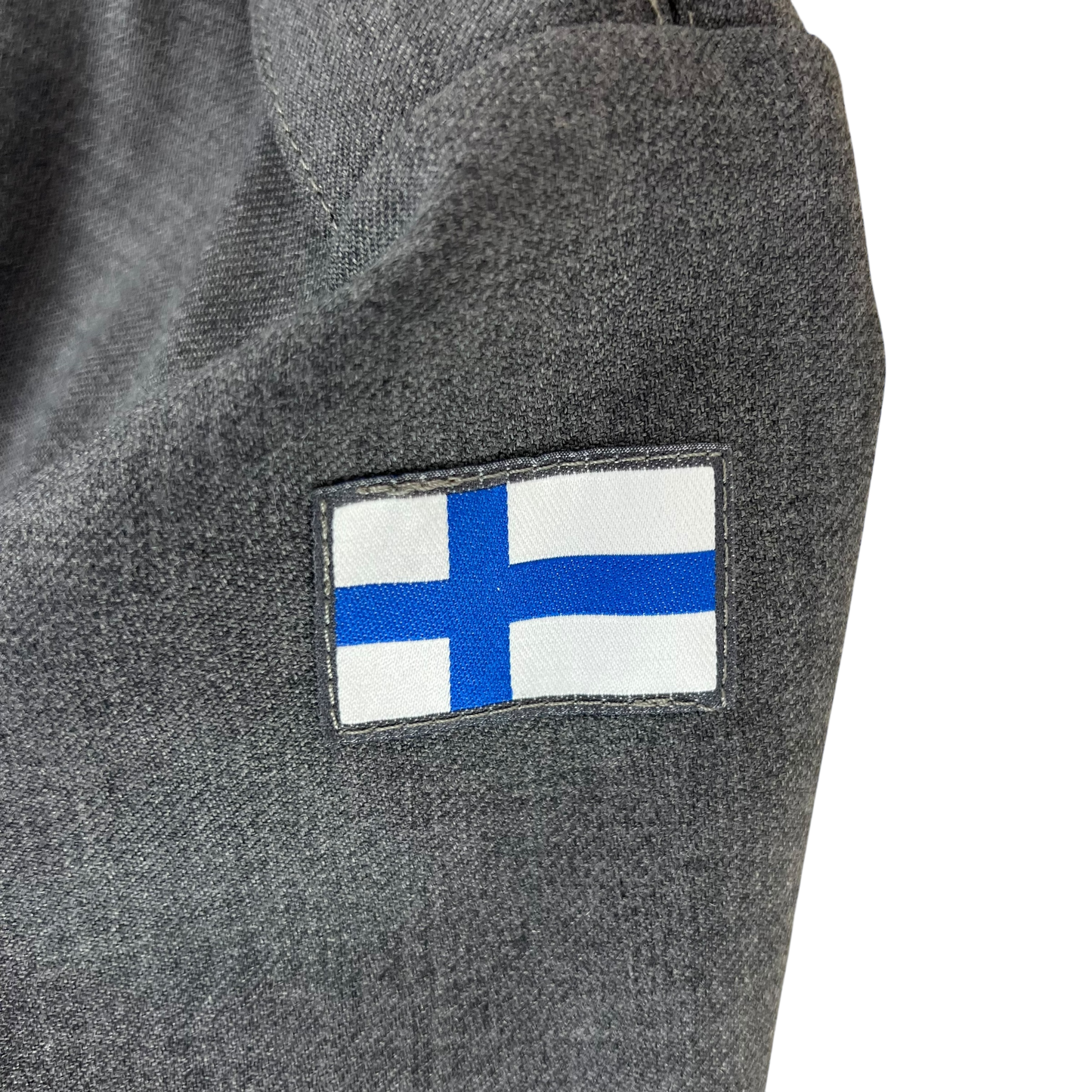 Finnish Army M83 Grey Ike Jacket - XX Large