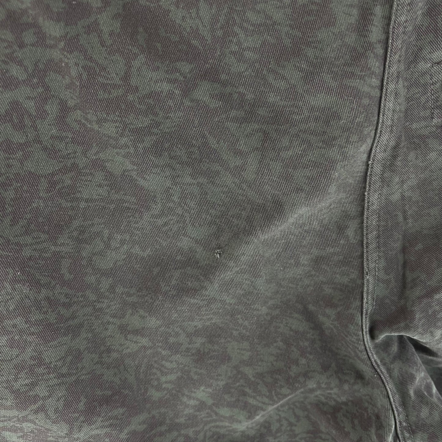 Czech Army Vz.92 Camouflage Work Trousers - W39 L31.5