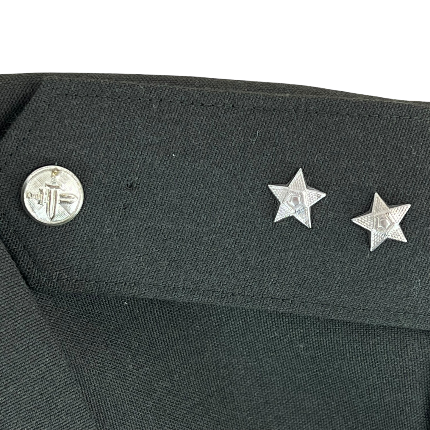 Czech Army M97 Olive Green Dress Jacket - Medium