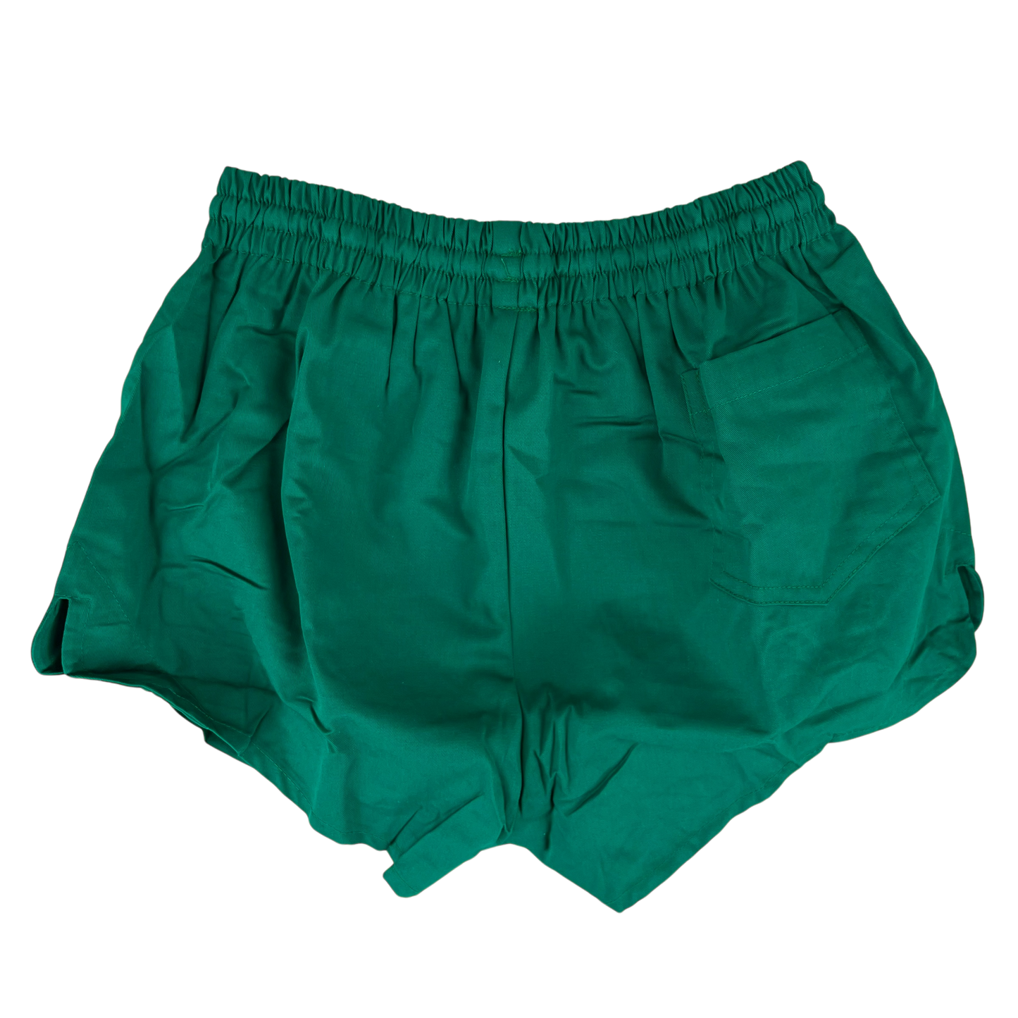 Austrian Army M75 PTI Green Swim Shorts - X Small